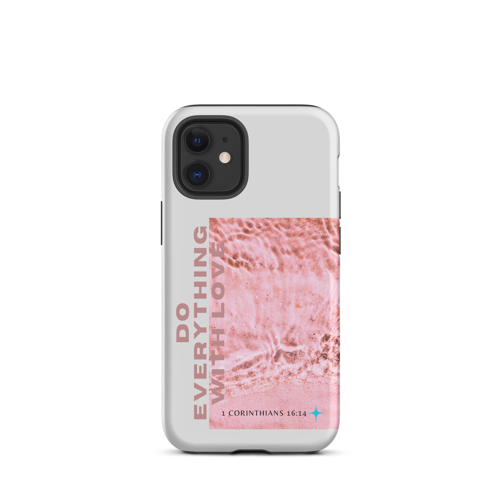 iPhone Case - 1 Corinthians 16:14