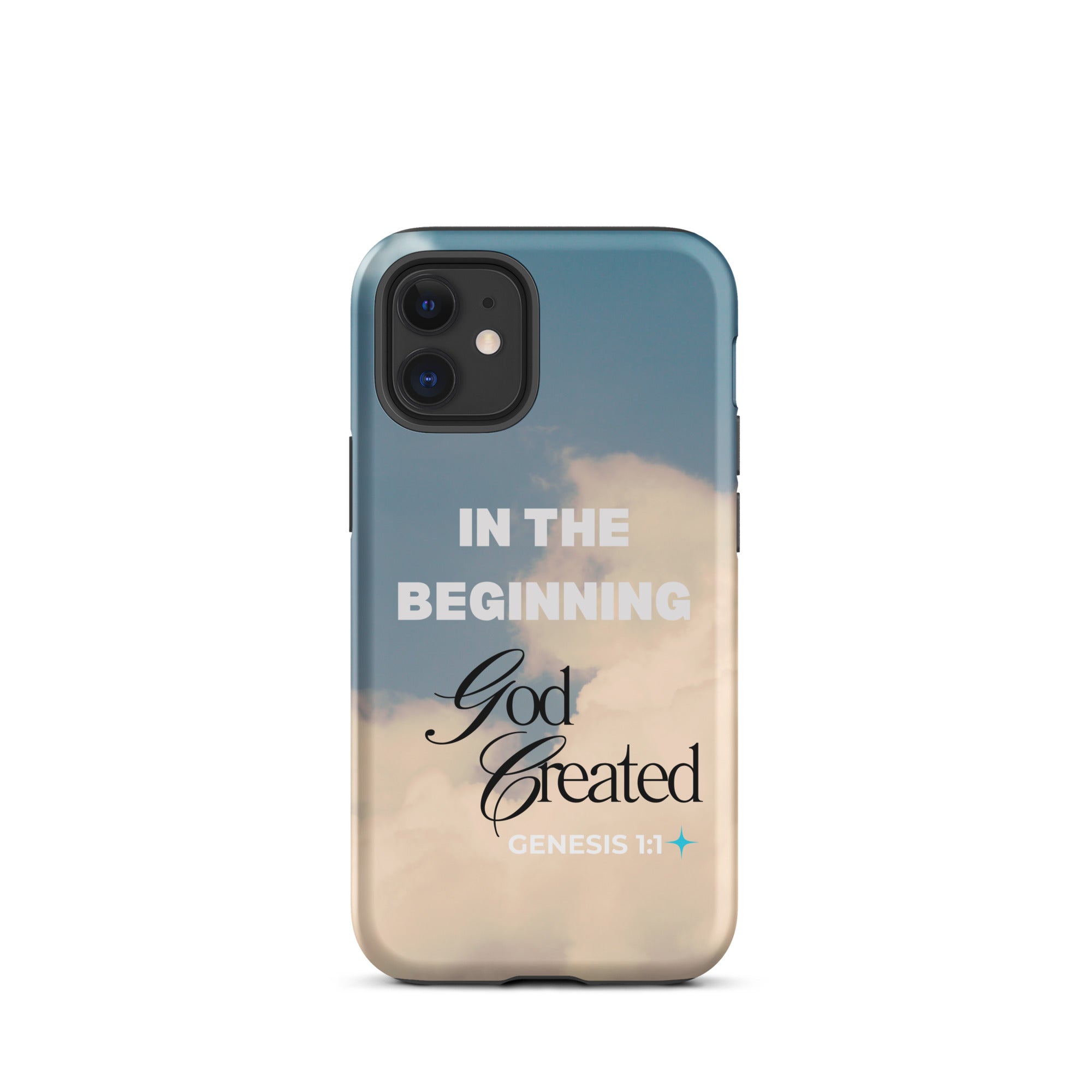 iPhone Case - Genesis 1:1