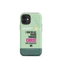 iPhone Case - Philippians 4:13