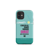 iPhone Case - Philippians 4:13