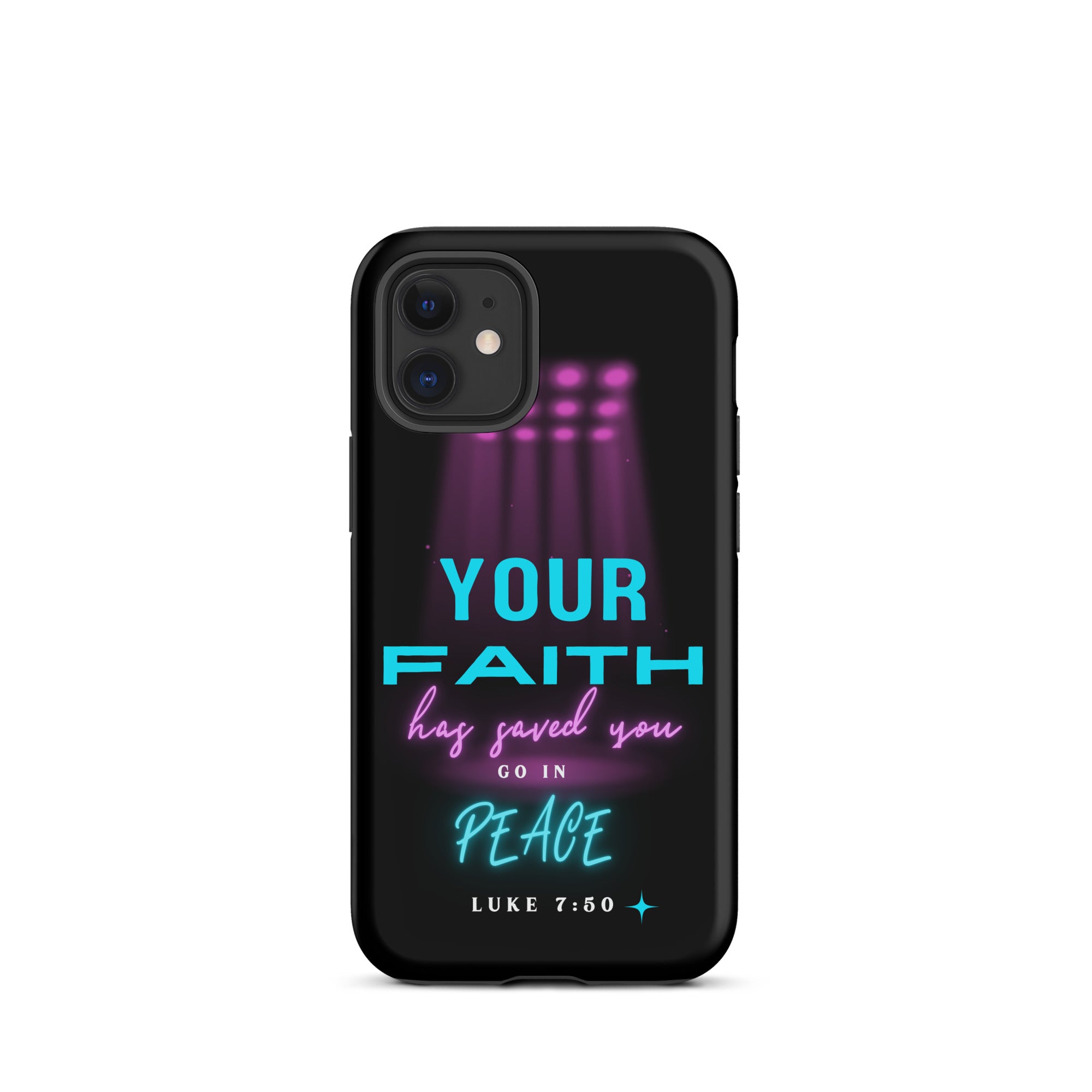 iPhone Case - Luke 7:50