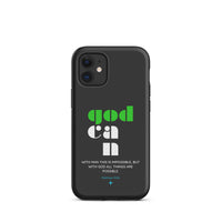 iPhone Case - Matthew 19:26