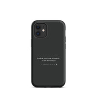 iPhone Case - 1 Timothy 6:17-19