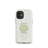 iPhone Case - Psalm 33:13