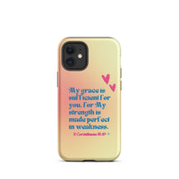 iPhone Case - 2 Corinthians 12:19