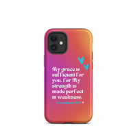 iPhone Case - 2 Corinthians 12:19