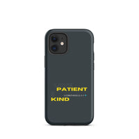 iPhone Case - 1 Corinthians 13:4-7