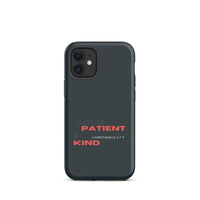 iPhone Case - 1 Corinthians 13:4-7