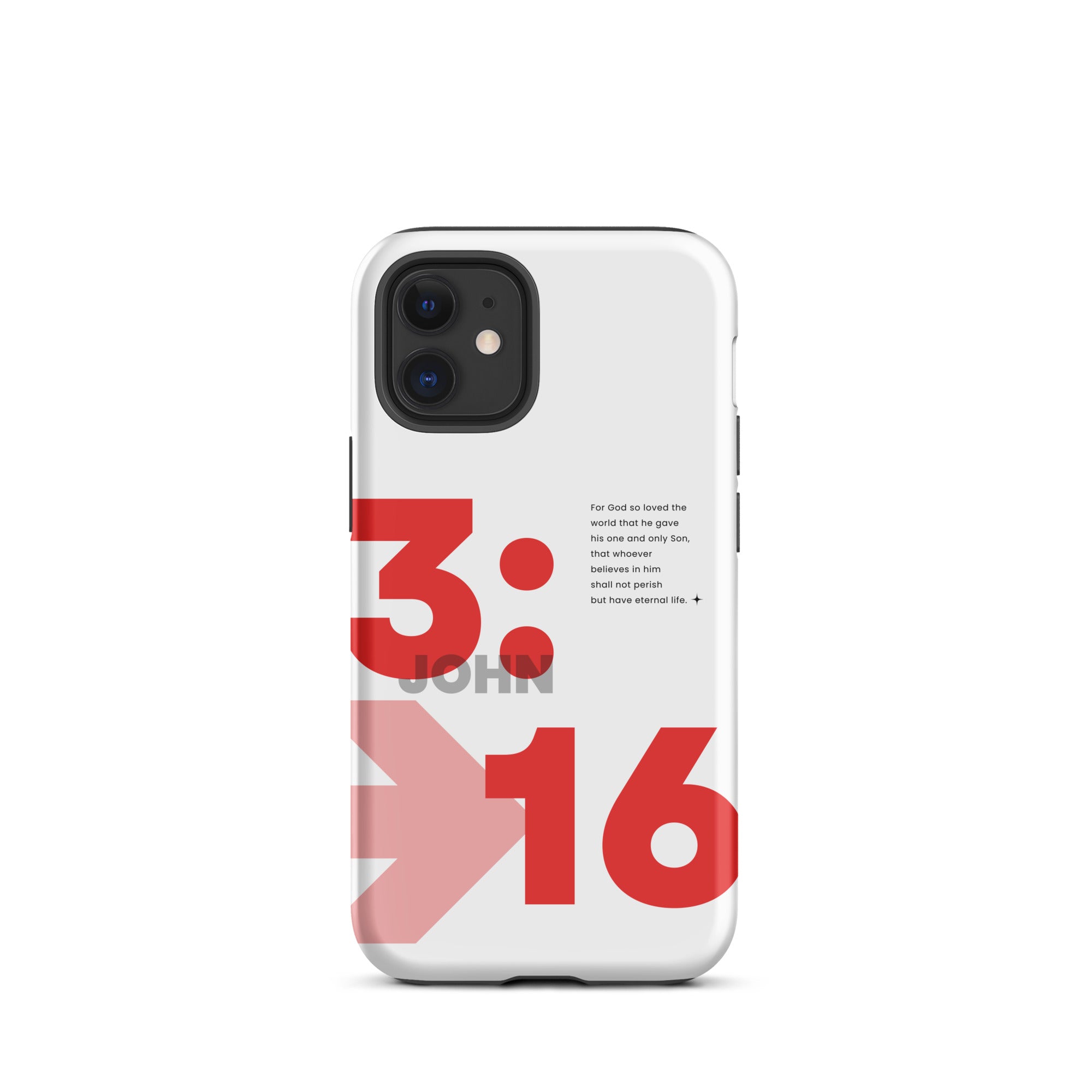 iPhone Case - John 3:16