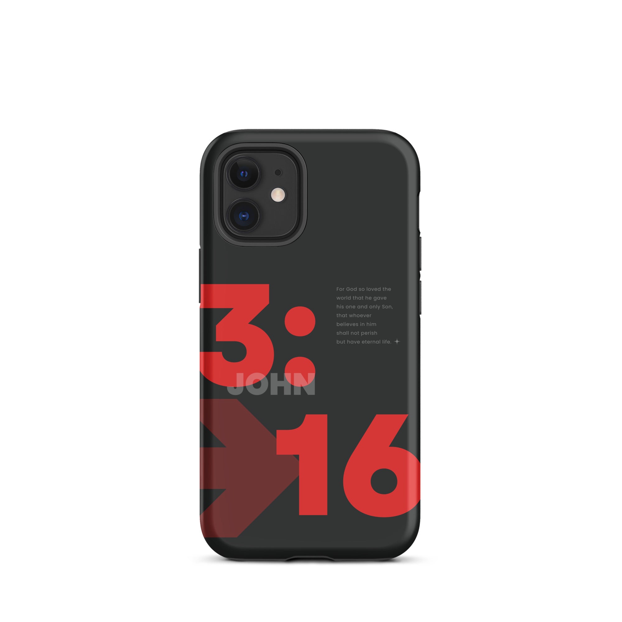 iPhone Case - John 3:16