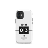 iPhone Case - John 3:16