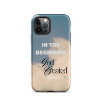 iPhone Case - Genesis 1:1