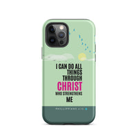 iPhone Case - Philippians 4:13