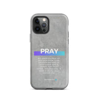 iPhone Case - Matthew 6:6