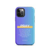 iPhone Case - Matthew 6:6