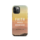 iPhone Case - Matthew 17:20