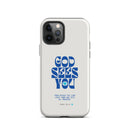 iPhone Case - Psalm 33:13