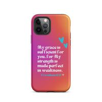 iPhone Case - 2 Corinthians 12:19