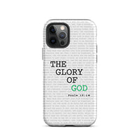 iPhone Case - Psalm 19:1