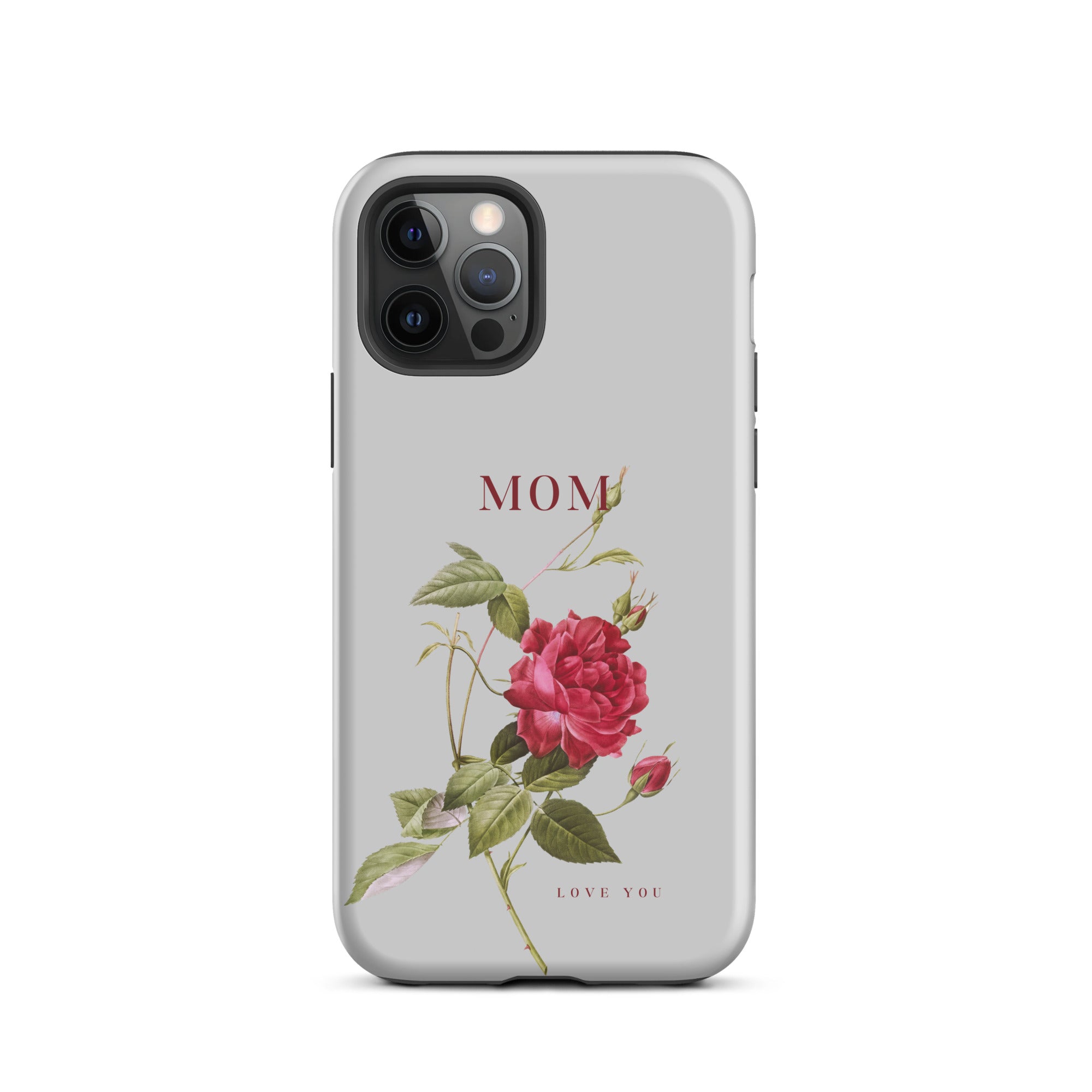 iPhone Case - Mom love you