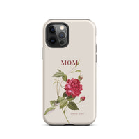 iPhone Case - Mom love you