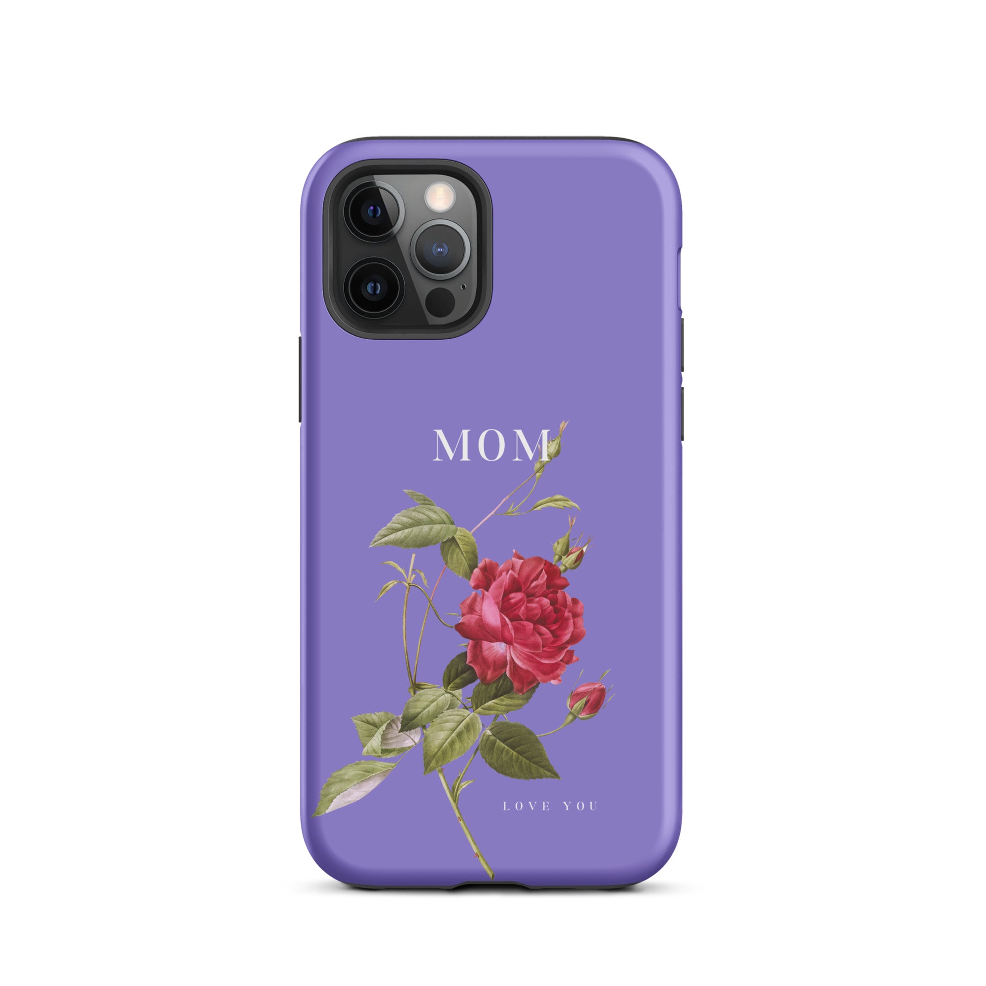 iPhone Case - Mom love you