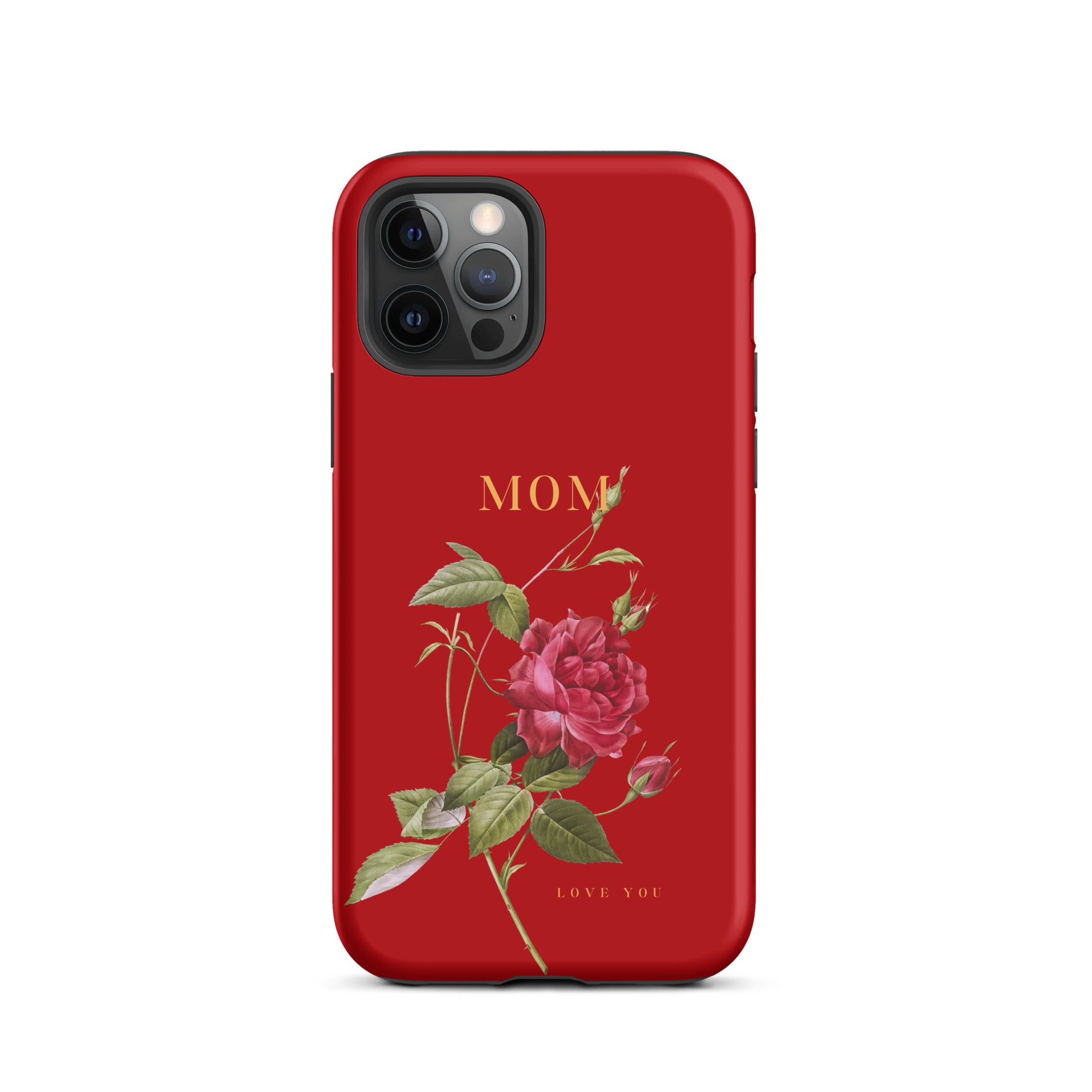 iPhone Case - Mom love you