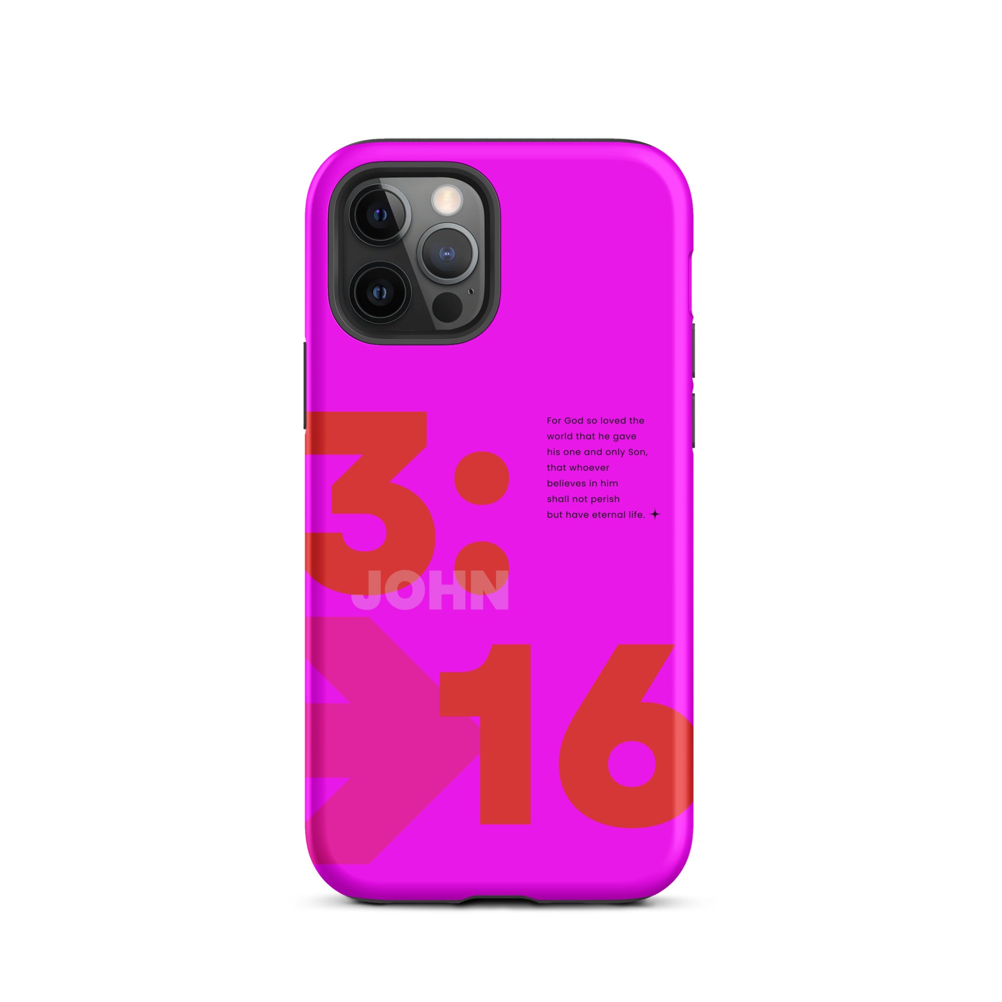 iPhone Case - John 3:16