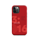 iPhone Case - John 3:16