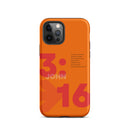 iPhone Case - John 3:16