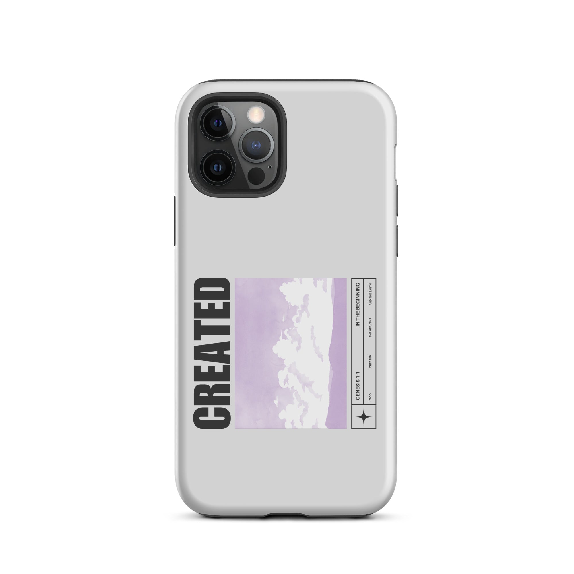 iPhone Case - Genesis 1:1