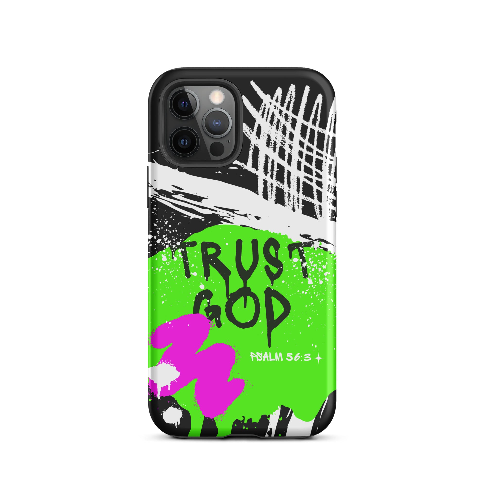 iPhone Case - Psalm 56:3