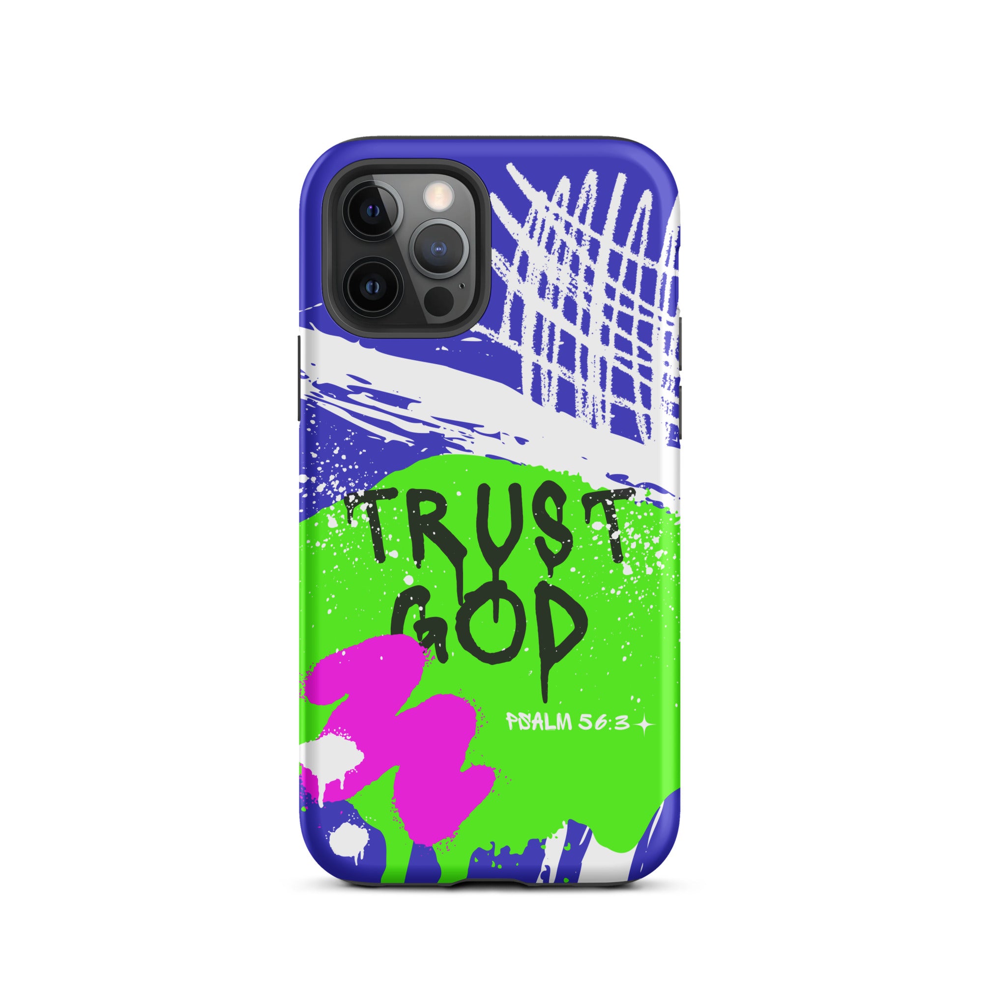 iPhone Case - Psalm 56:3