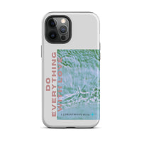 iPhone Case - 1 Corinthians 16:14