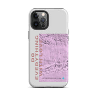 iPhone Case - 1 Corinthians 16:14