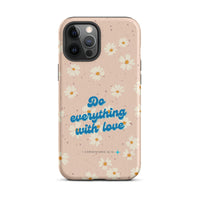 iPhone Case - 1 Corinthians 16:14