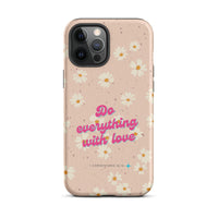 iPhone Case - 1 Corinthians 16:14