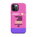 iPhone Case - Philippians 4:13