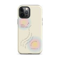 iPhone Case - Philippians 4:6