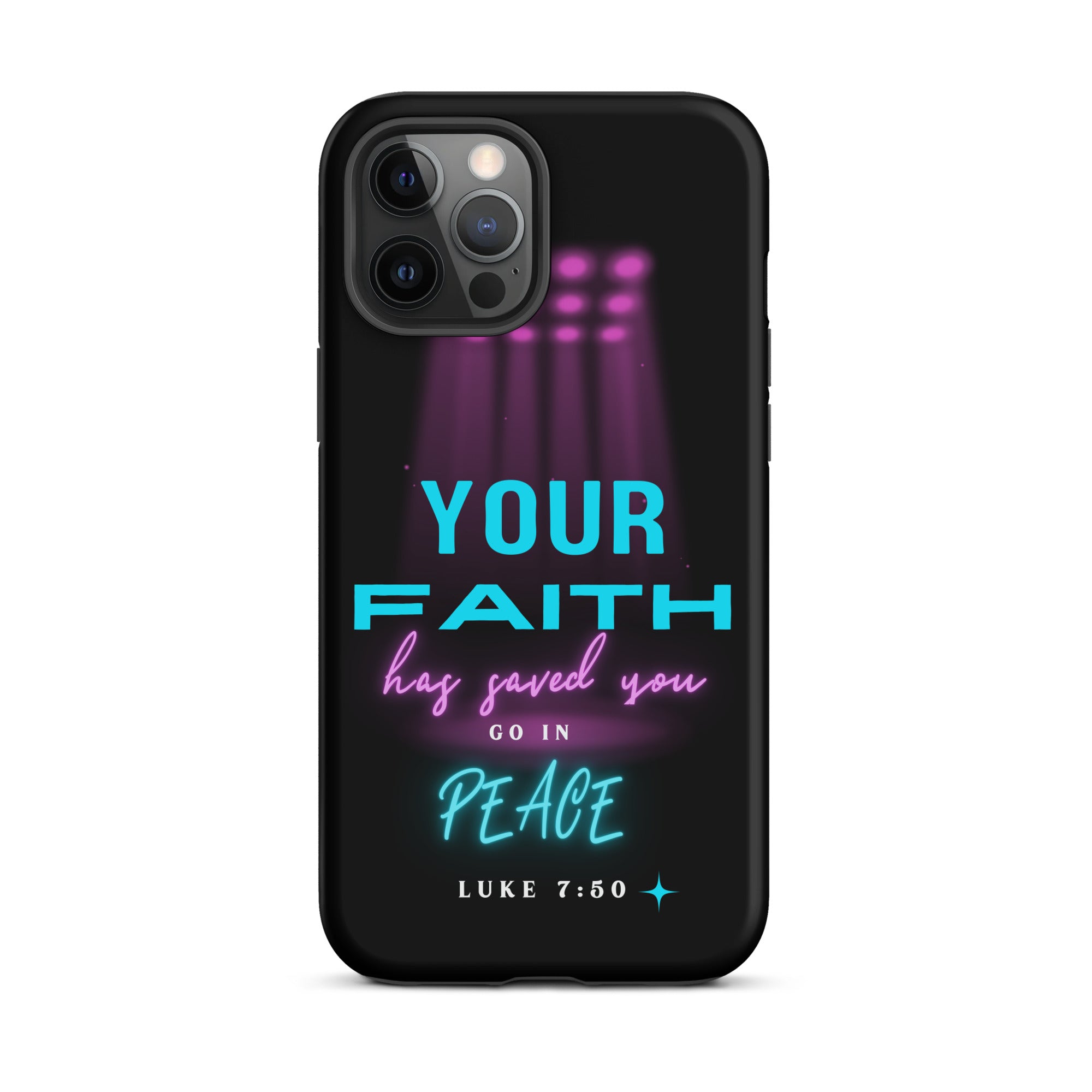 iPhone Case - Luke 7:50