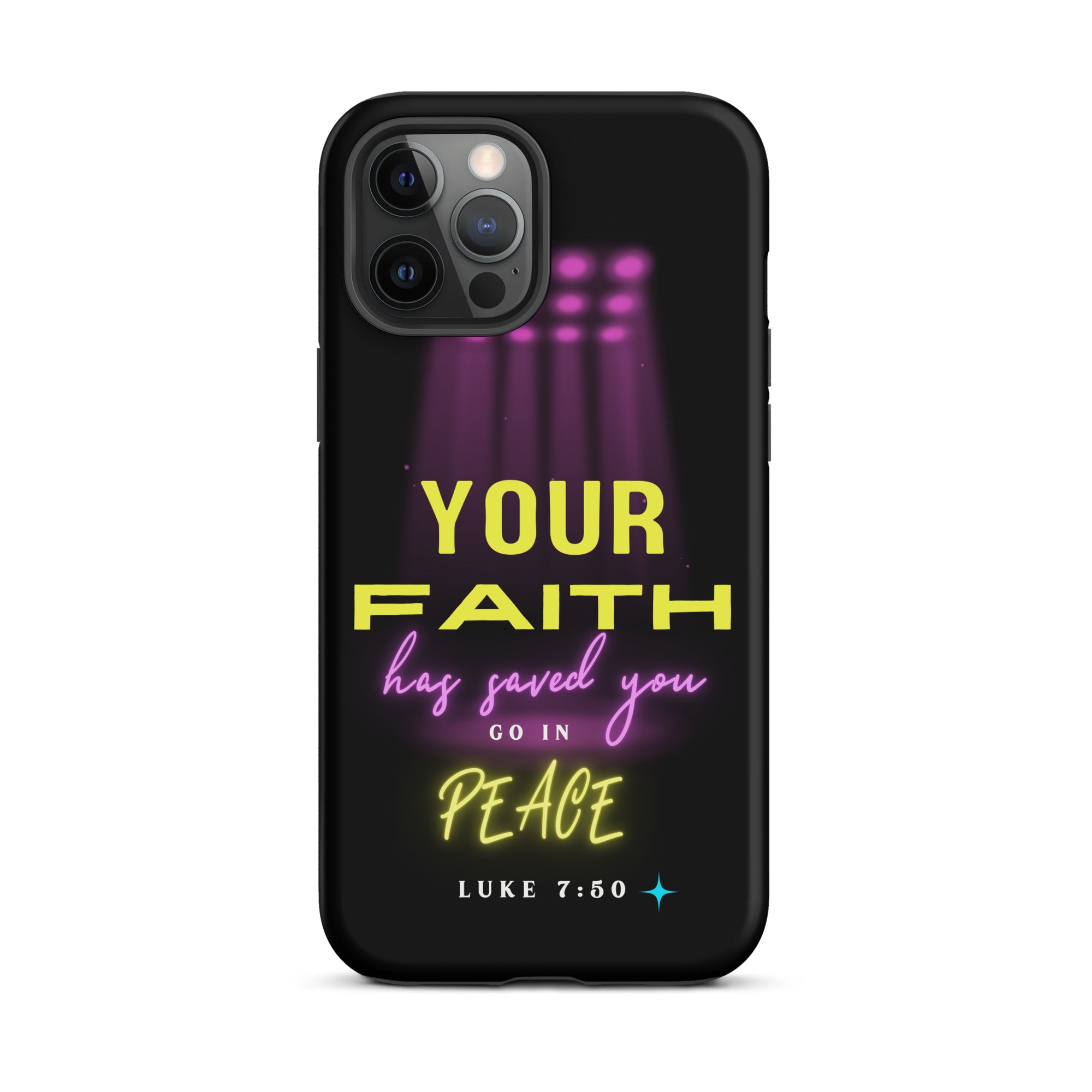 iPhone Case - Luke 7:50