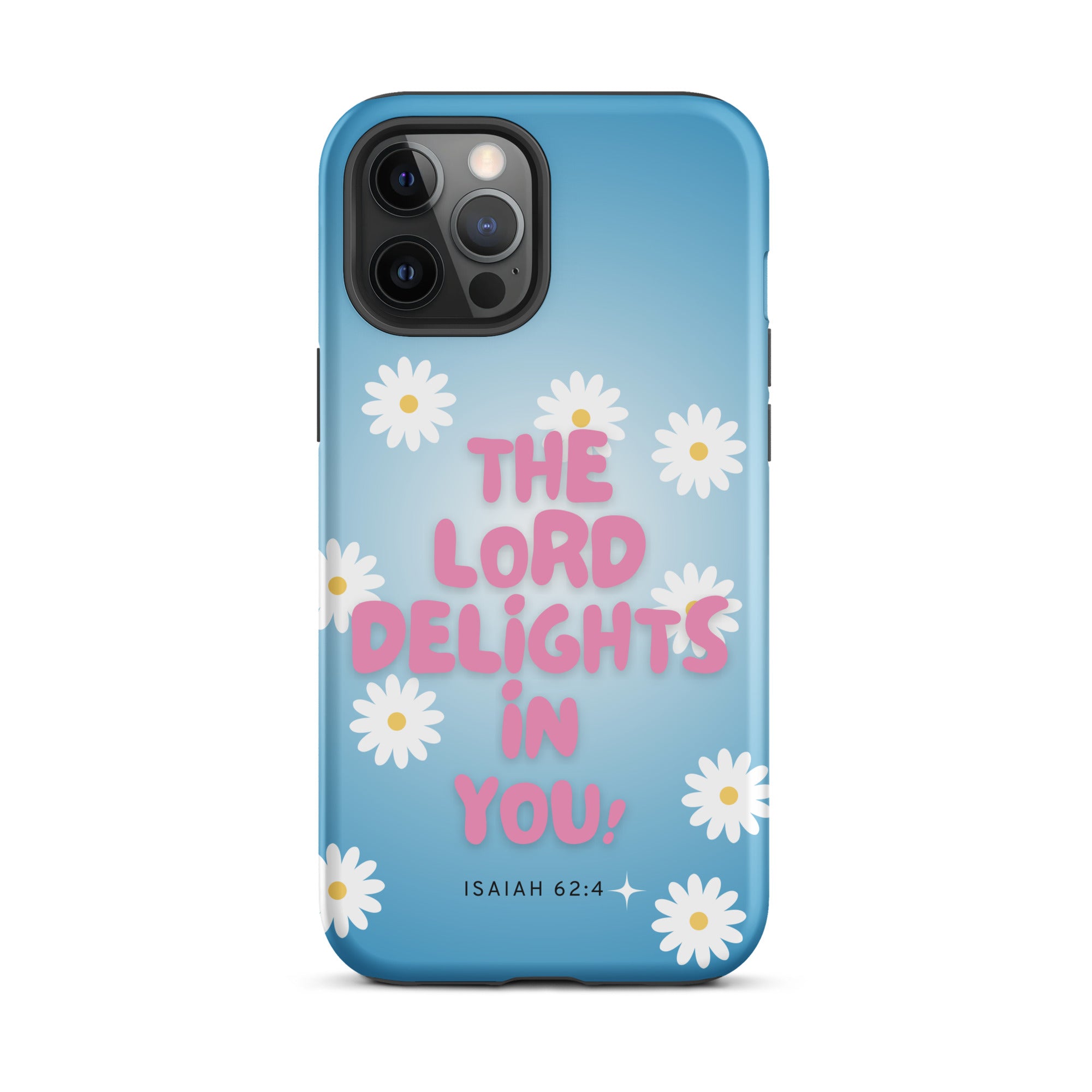 iPhone Case - Isaiah 62:4