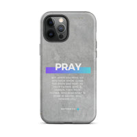 iPhone Case - Matthew 6:6