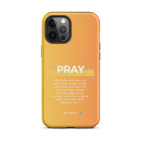 iPhone Case - Matthew 6:6