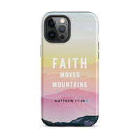 iPhone Case - Matthew 17:20