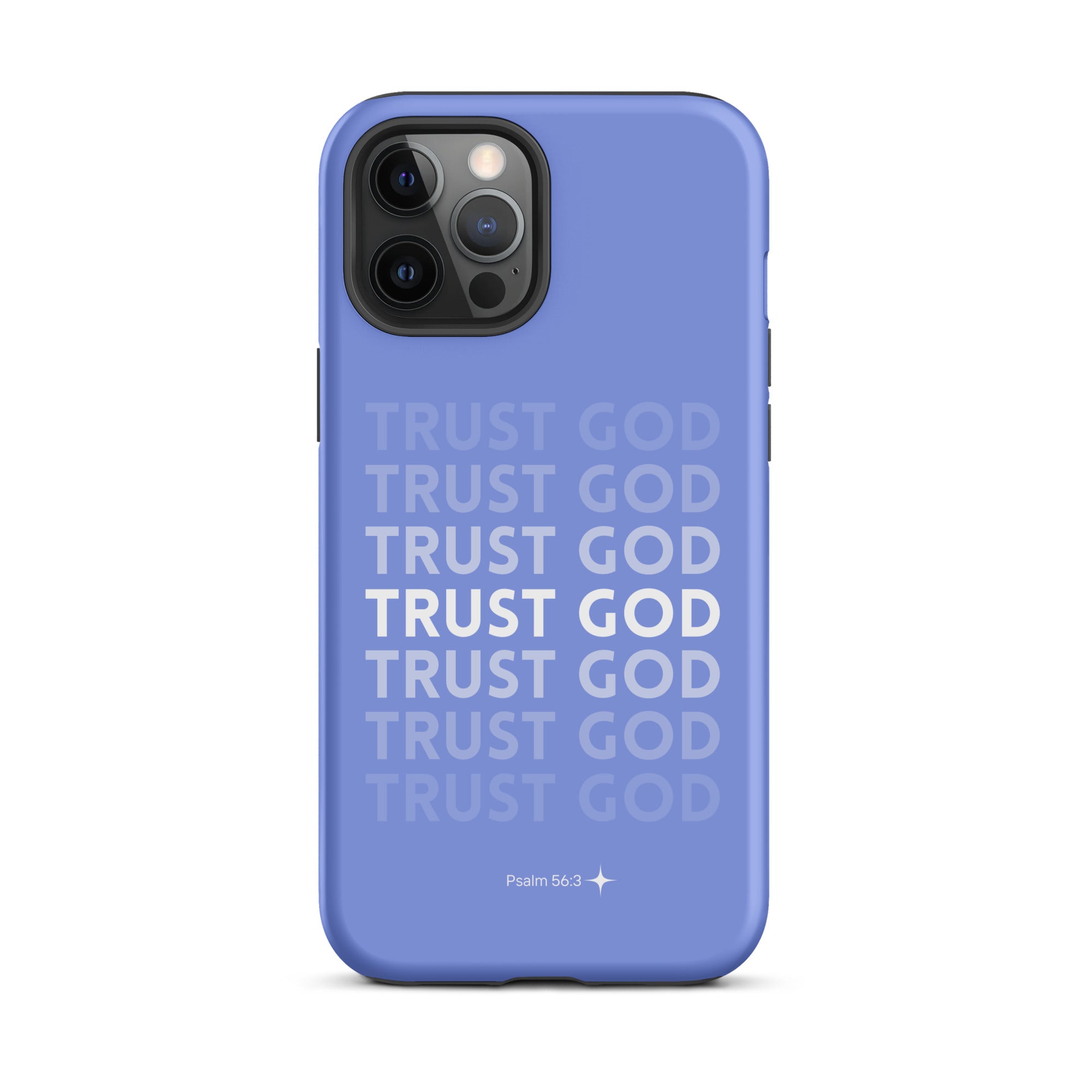 iPhone Case - Psalm 56:3