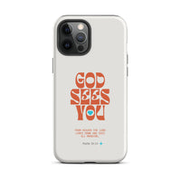 iPhone Case - Psalm 33:13