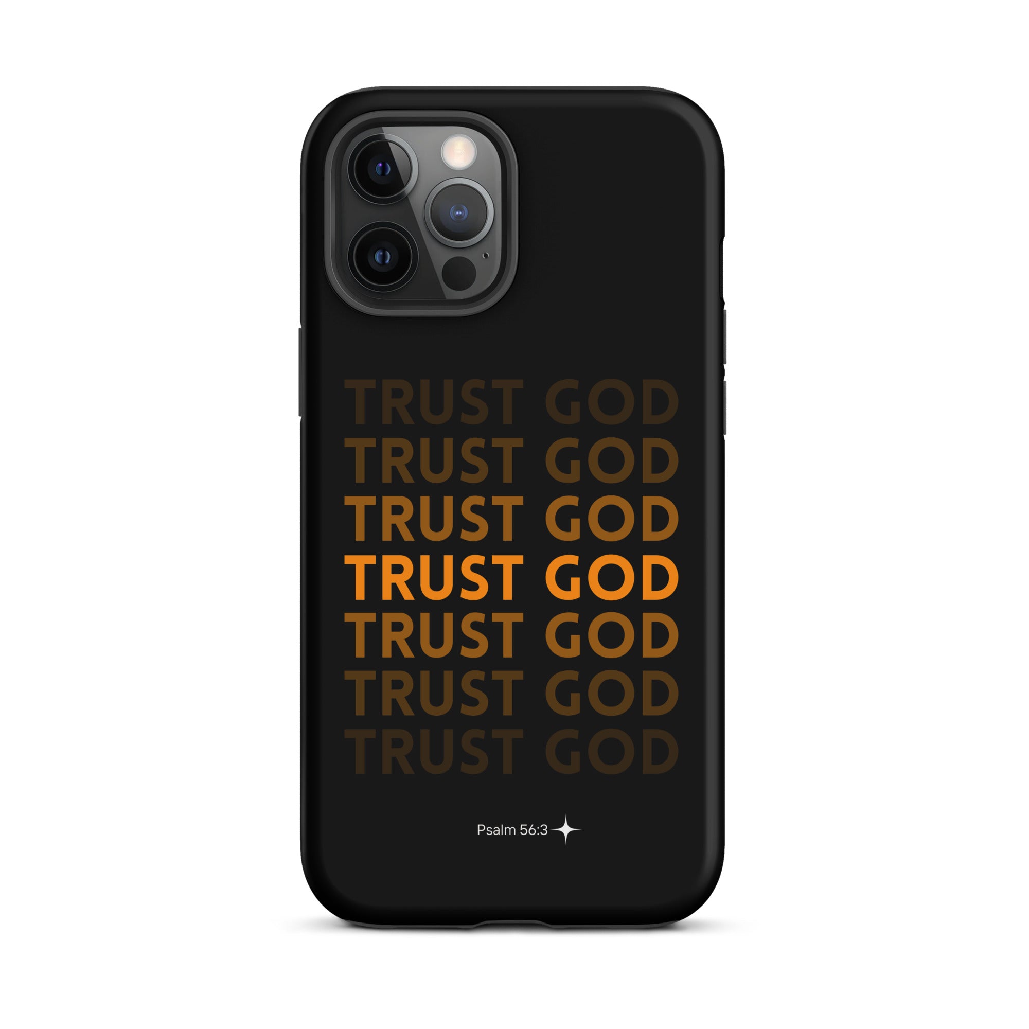 iPhone Case - Psalm 56:3