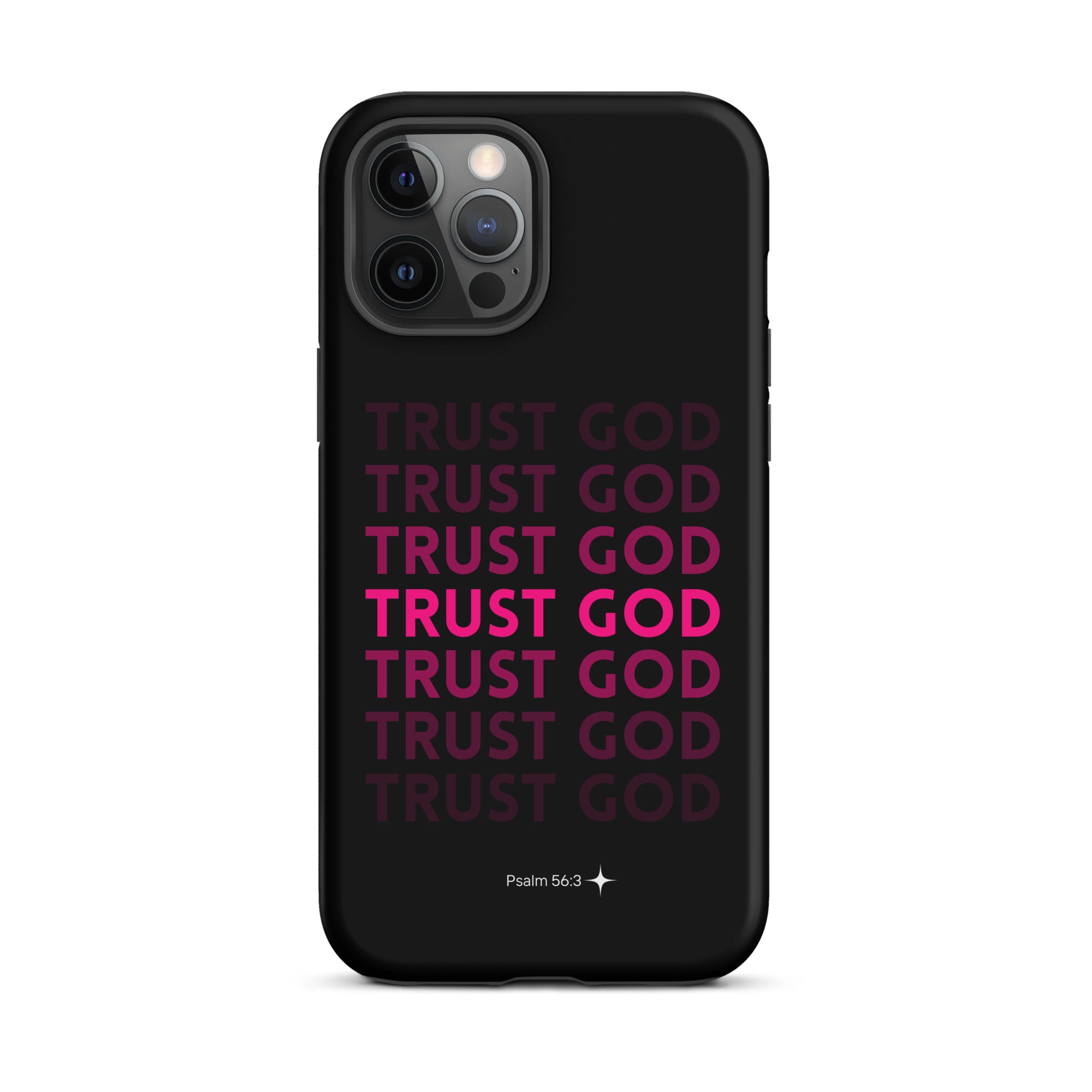 iPhone Case - Psalm 56:3