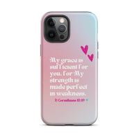 iPhone Case - 2 Corinthians 12:19